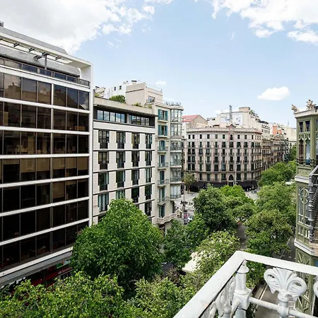 Appartamento U-nique Rambla Catalunya Vi