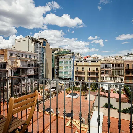 U-nique Rambla Catalunya Vi Appartamento