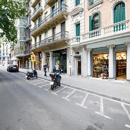 U-nique Rambla Catalunya Vi Barcellona