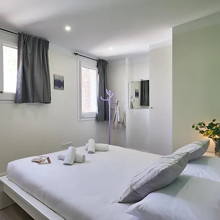 Bbarcelona Urban Apartment