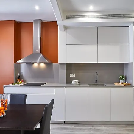 Bbarcelona Urban Apartment *