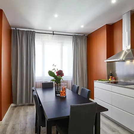 Bbarcelona Urban Apartment *