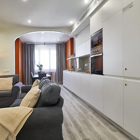 Bbarcelona Urban Apartment *