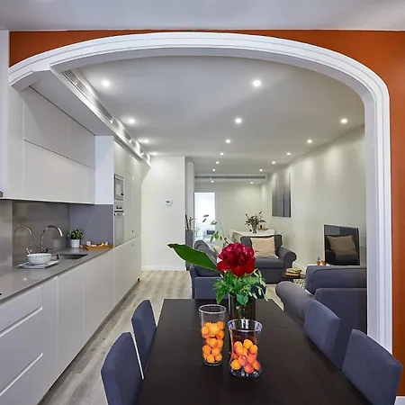 Bbarcelona Urban Apartment *