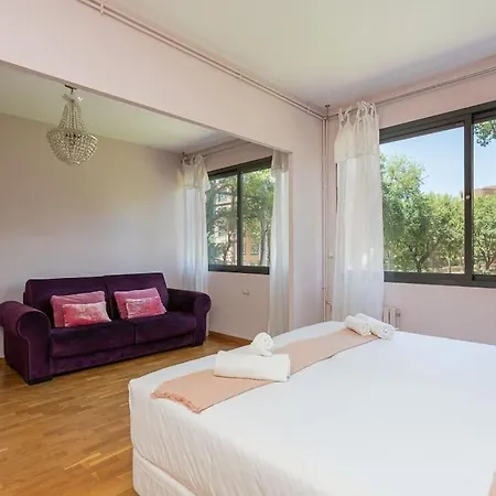 Canela Homes Icaria Apartamento Barcelona