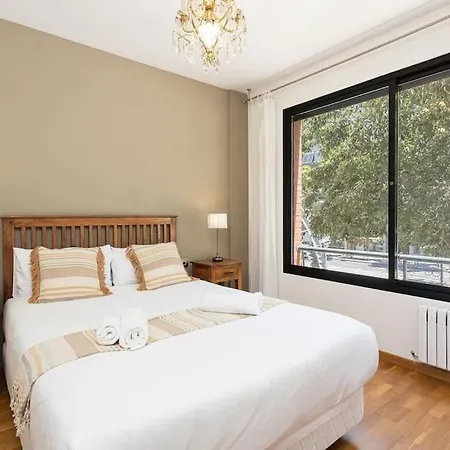 Canela Homes Icaria Barcelona