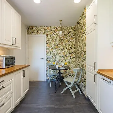 Canela Homes Icaria Apartamento Barcelona