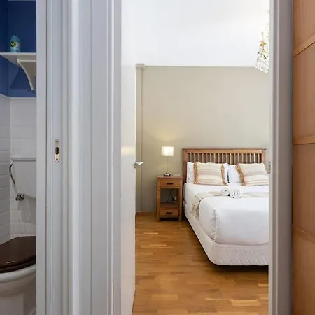 Apartamento Canela Homes Icaria Barcelona
