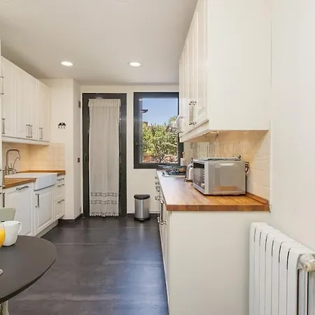 Canela Homes Icaria Apartamento