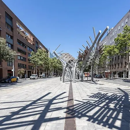 Apartamento Canela Homes Icaria Barcelona