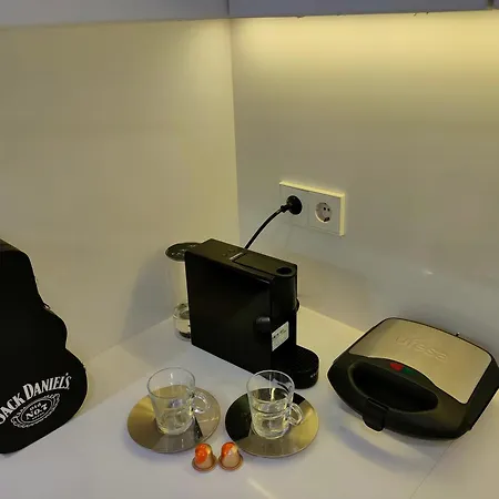 Gothic Heart Studio Auberge de jeunesse Barcelone