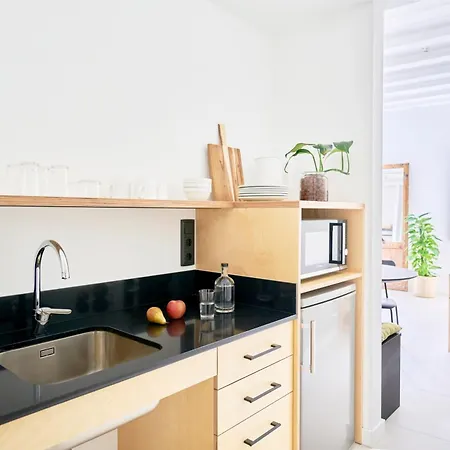 Eco Boutique Grau 2*