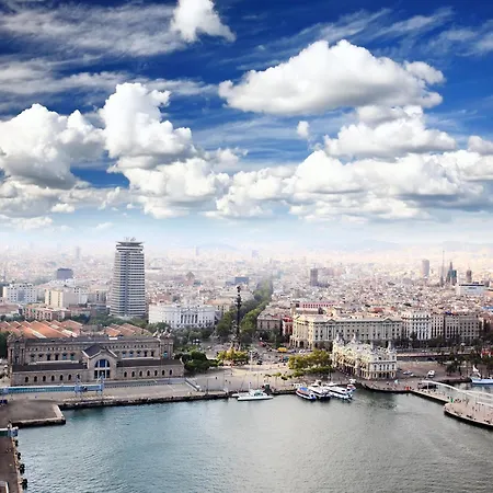 Eurostars Grand Marina Gl 5* Barcelone