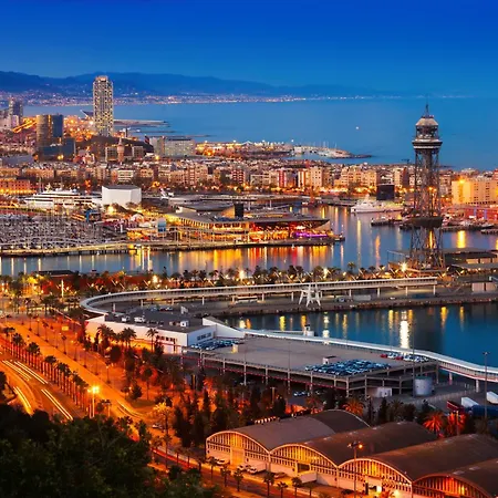 Hotel Eurostars Grand Marina Gl 5*