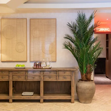 Hotel Hesperia Presidente Barcelona