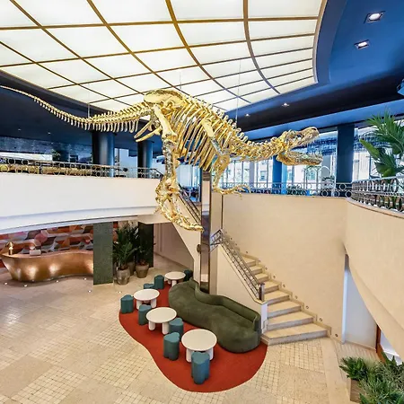 Hesperia Presidente Hotel Barcelona