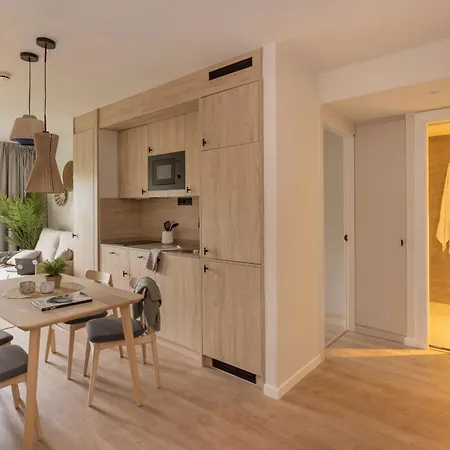 Libere Sant Antoni Lejlighedshotel Barcelona