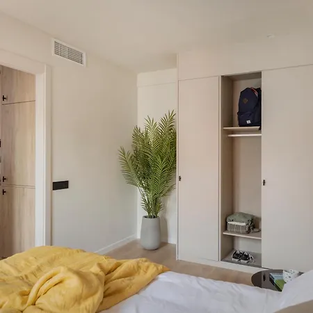 Libere Sant Antoni Lejlighedshotel Barcelona