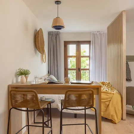 Libere Sant Antoni Apart Otel
