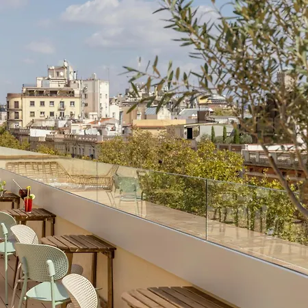 Apart Otel Libere Sant Antoni 3*
