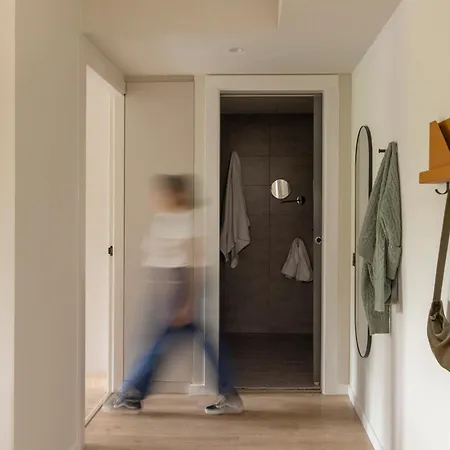 Lejlighedshotel Libere Sant Antoni Barcelona