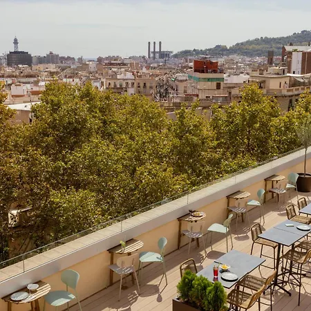 Lejlighedshotel Libere Sant Antoni