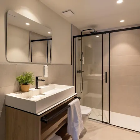 Lejlighedshotel Libere Sant Antoni Barcelona