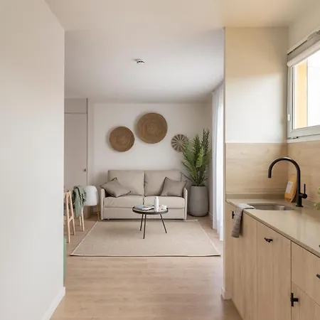 Libere Sant Antoni Hotel apartamentowy