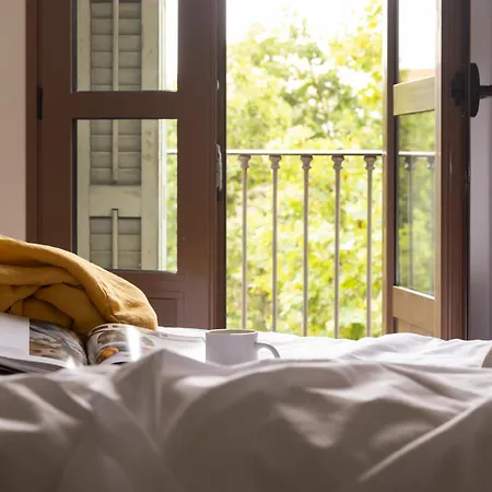 Libere Sant Antoni Lejlighedshotel Barcelona