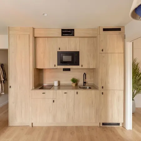 Hotel apartamentowy Libere Sant Antoni Barcelona