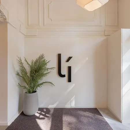 Lejlighedshotel Libere Sant Antoni