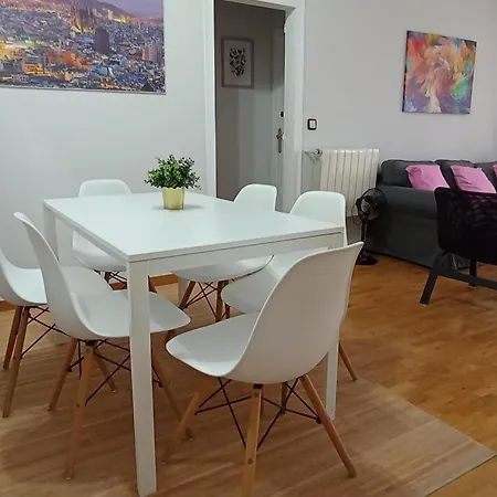 Apartmán Sant Jordi Pisos - Dos De Maig *