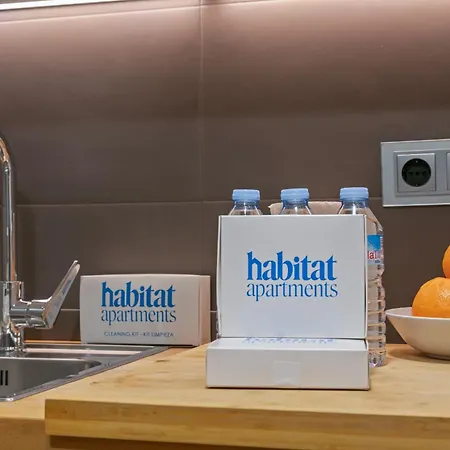 Habitat Ferran Apartment *
