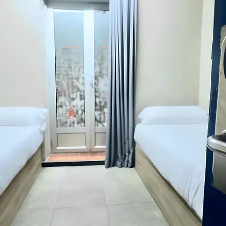 旅馆 理想青年旅社