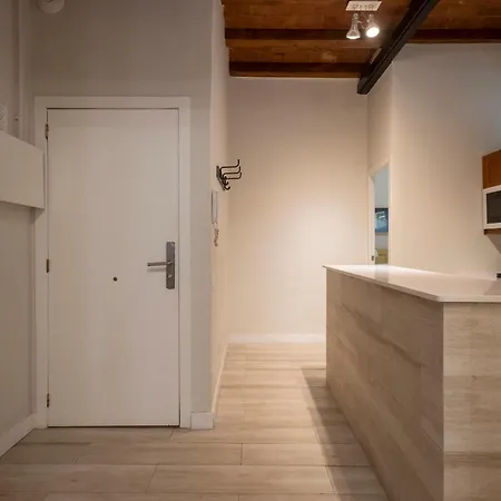 Apartmán Aspasios Gracia *