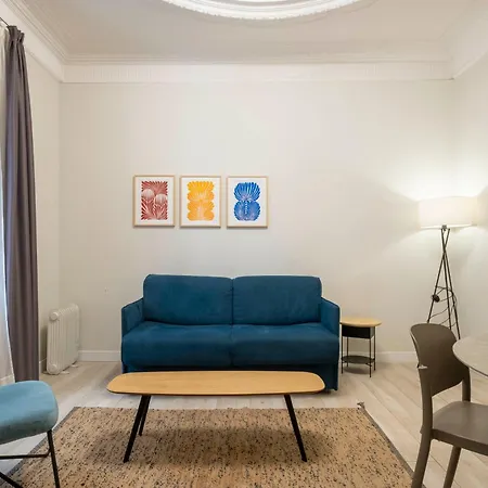 Aspasios Gracia Barcelona
