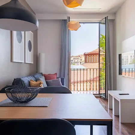 Διαμέρισμα Aspasios Market Balconies *