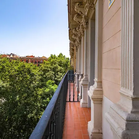 Aspasios Market Balconies Διαμέρισμα