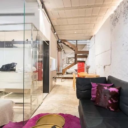 My Space Brand New In City Center Barcelona