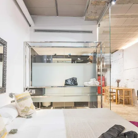 My Space Brand New In City Center Barcelona