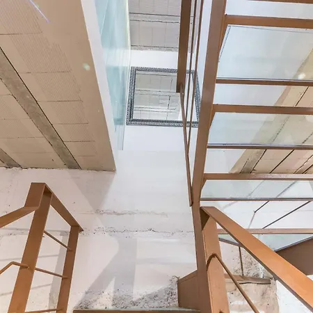 My Space Brand New In City Center Apartment