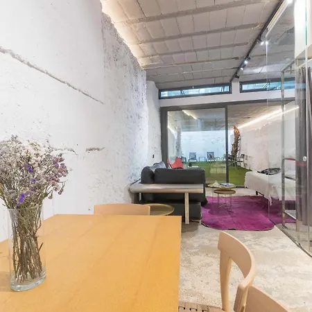My Space Brand New In City Center * Barcelona