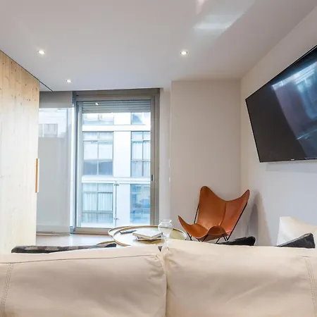 Apartment My Space Brand New In City Center Barcelona