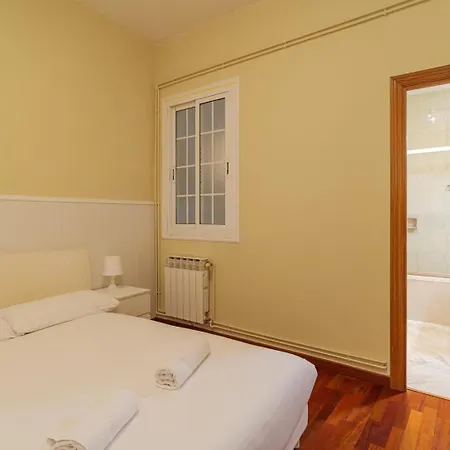 Guestready - Calle Paris En Corazon *