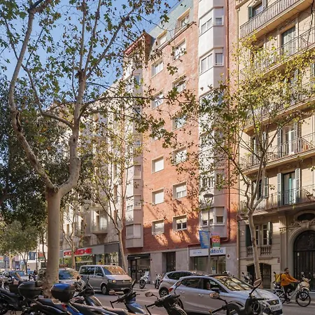 Appartement Guestready - Calle Paris En Corazon Barcelona