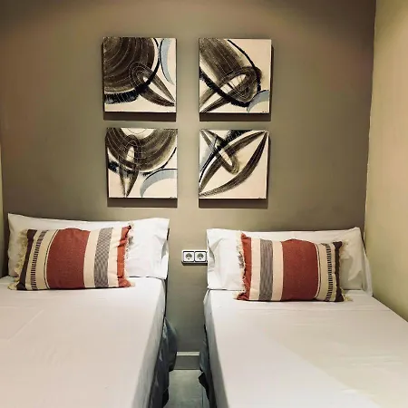 Apartment Sweet Bcn Laforja