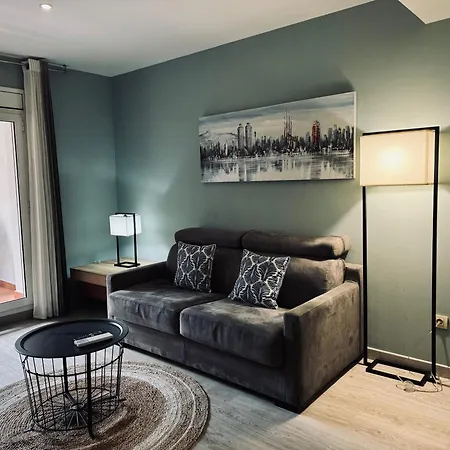 Apartamento Sweet Bcn Sagrada Familia