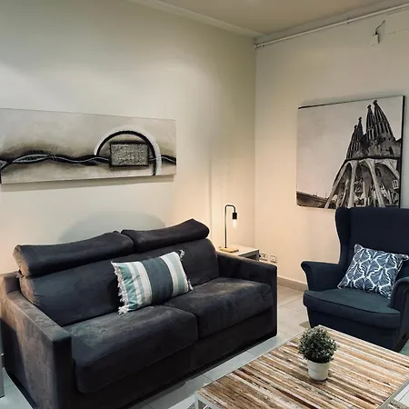Apartamento Sweet Bcn Borrell Barcelona