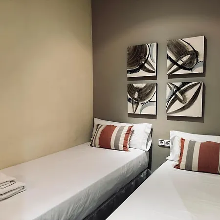 Sweet Bcn Borrell Apartamento