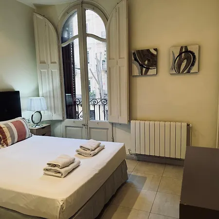 Apartamento Sweet Bcn Borrell *